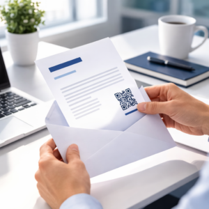 Direktmarketing Briefe professionell versenden – Büroservice Weis