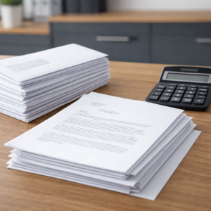 Kuvertierservice Preise – Büroservice Weis Dresden